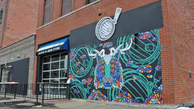 Jackie O’s Opens for Curbside Pickup, Taproom & Brewery to Follow in 2021