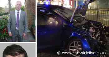 'Reckless even on a racetrack' - killer New Year's Eve driver jailed