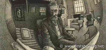 New Trailer for 'M.C. Escher: Journey Into Infinity' Documentary Film