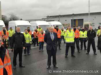 Prime Minister grilled on fans returning to football stadiums