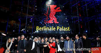 Berlin Film Festival Is Delayed. Will Cannes and Venice Follow?