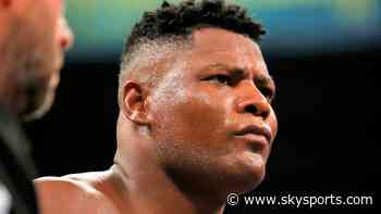 Ortiz: I hear Whyte is calling my name