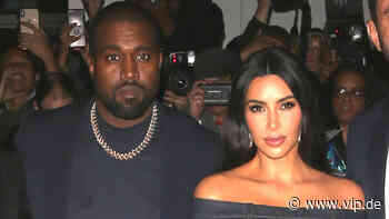 Kim Kardashian & Kanye West in der Krise: Leben sie schon seit einem Jahr getrennt? - VIP.de, Star News
