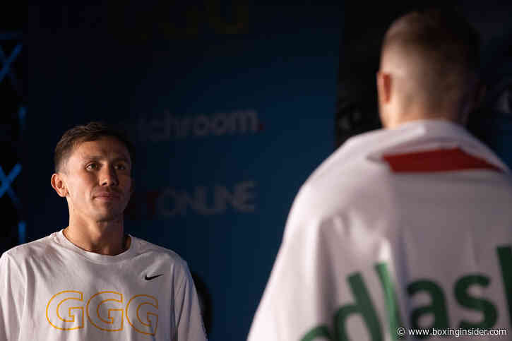 Gennadiy Golovkin vs Kamil Szeremeta: Officially Fight Prediction