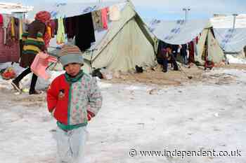 Syrian refugees in Lebanon ‘barely surviving’ with 90% living in extreme poverty