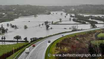 Wales battered by heavy rain with flooding ‘likely’