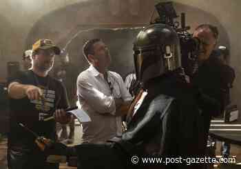 Two Mt. Lebanon High alums played big roles in season two of 'The Mandalorian'