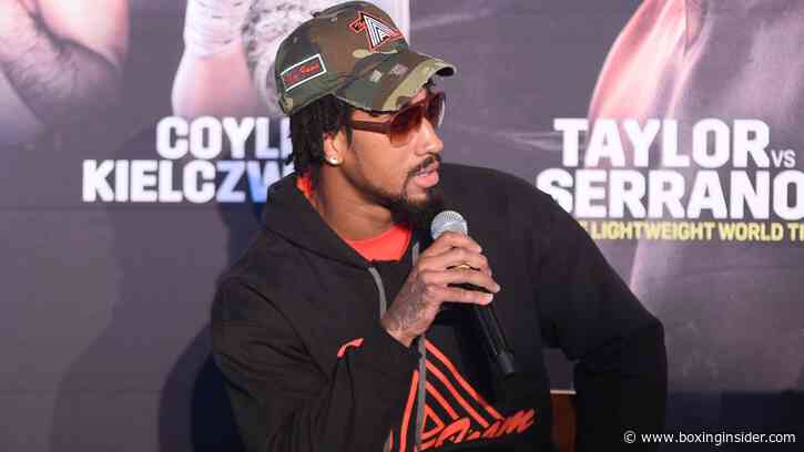 Demetrius Andrade: “Canelo Shouldn’t have to fight All These Guys, We Have To Fight Each Other”