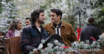 Better Than Besties: Why Gay Holiday Films Matter