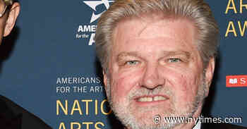 Major Arts Group Leader Steps Aside Amid Workplace Complaints