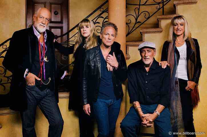 Fleetwood Mac’s ‘Dreams’ Team: Making the Most of a Viral Moment