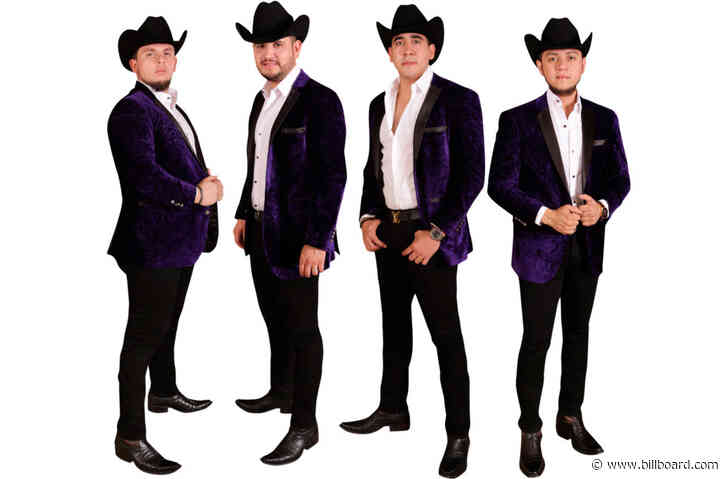 Calibre 50’s ‘Te Volveria a Elegir’ Shoots To No. 1 on Regional Mexican Airplay Chart
