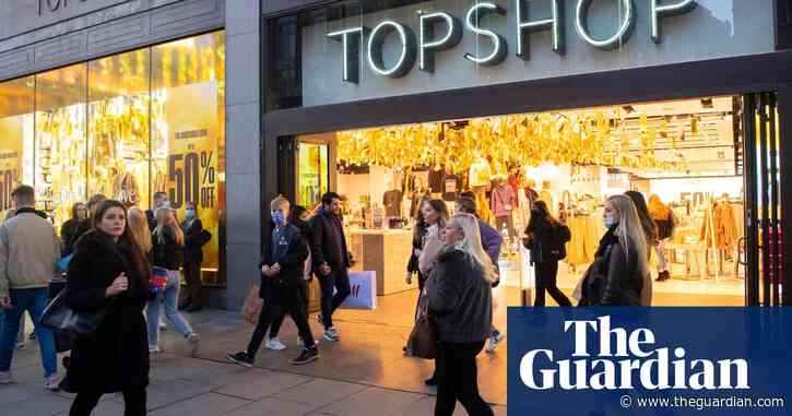 Arcadia group may be bought by Next with Davidson Kempner