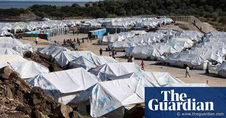 Thousands of refugees in mental health crisis after years on Greek islands