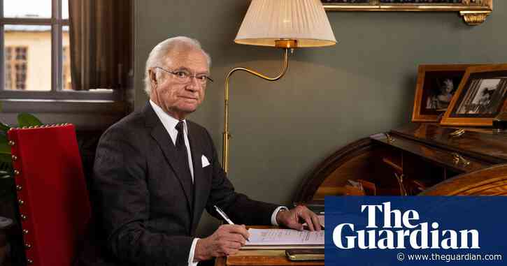 King of Sweden says country 'failed' in its Covid response – video