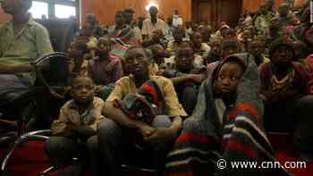 Rescued Nigerian schoolboys brought back to families in state capital