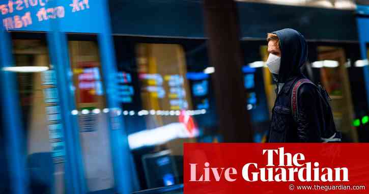 Coronavirus live news: Sweden tightens rules after nearly 10,000 daily cases; Austria to lock down after Christmas