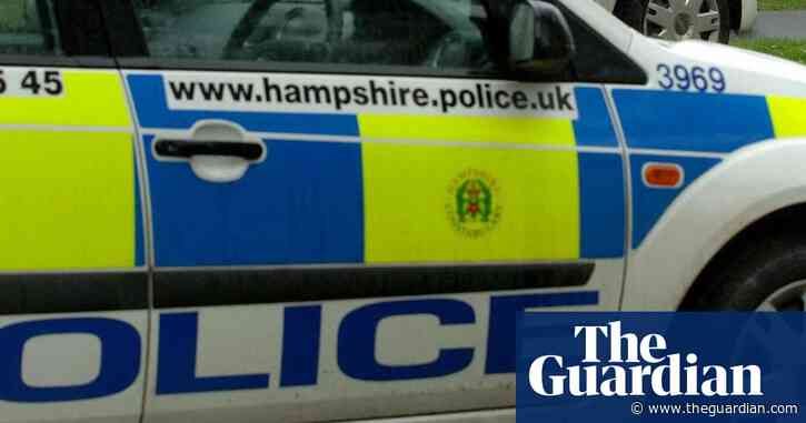 Six Hampshire police officers guilty of misconduct over offensive comments