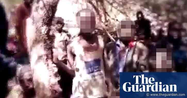 Nigerian schoolboys meet president after kidnap ordeal
