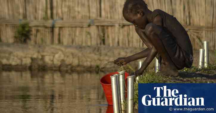 South Sudan faces 'catastrophic' famine unless conflict ended