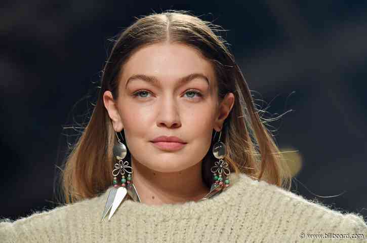 Gigi Hadid Takes Her Baby Girl Out For Winter Stroll to Celebrate ‘Her First Snow’ in NYC: See Pic