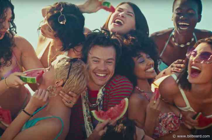 Thanks To These ‘Fine Line’ Visuals, Harry Styles Continued His Winning Streak In 2020