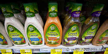 The FDA wants to get rid of its rules governing the identity of French dressing