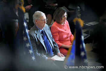 Congress hits a new snag on Covid relief bill as shutdown deadline looms