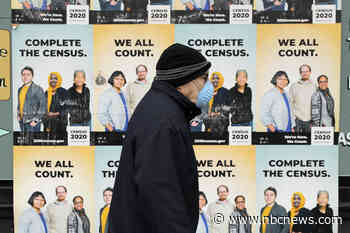 Supreme Court throws out challenge to Trump census plan to exclude undocumented immigrants