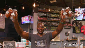 Illinois' only Black-owned brewery strives to bring attention to traditionally under-represented causes