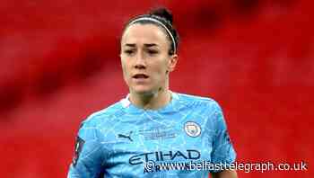 It’s scary to think I’m up there now – Lucy Bronze on being named world’s best