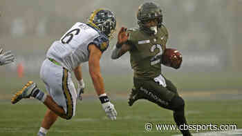 Army vs. Air Force odds, line: 2020 college football picks, Week 16 predictions from proven computer model