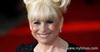 Barbara Windsor, Beloved British TV and Film Star, Dies at 83