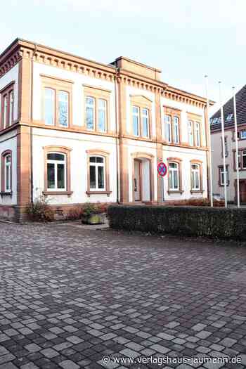 Steinen: Geschäftsstelle in der Lerchenstadt - Steinen - www.verlagshaus-jaumann.de