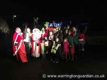 Farms bring Santa, panto, the Grinch and Frozen to Penketh and Great Sankey