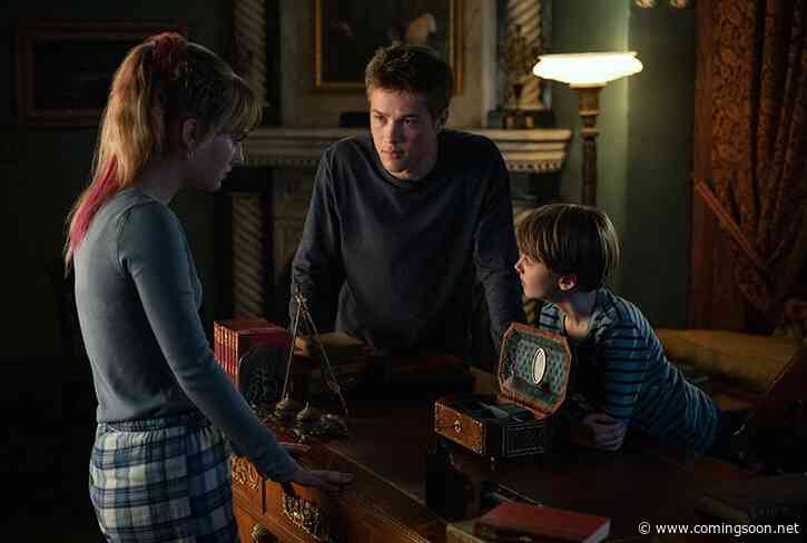 Locke & Key Renewed For a Third Season at Netflix Ahead of Season 2 Premiere