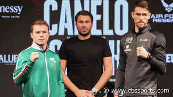 Canelo Alvarez vs. Callum Smith fight predictions, odds, undercard, preview, expert picks, date