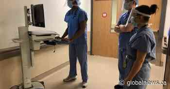 Research finds stress, anxiety climbing for healthcare workers during COVID-19 pandemic