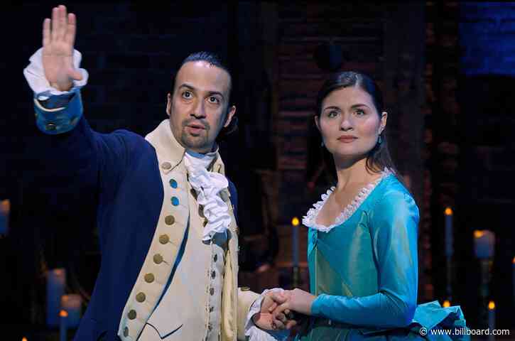 Leslie Odom Jr. on Why ‘Hamilton’ Keeps Resonating and ‘Rising to the Moment’