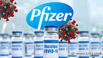 Pfizer Says Millions of COVID Vaccine Doses Are Sitting in a Warehouse