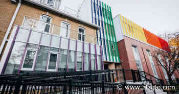 This is what Toronto's new transitional housing facility for LGBTQ+ youth looks like - blogTO