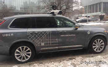 Toronto R&D team won't join Aurora in Uber ATG acquisition - BetaKit