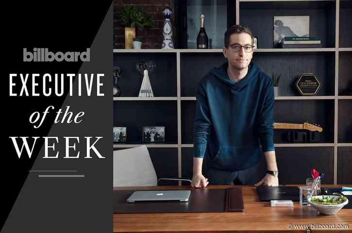 Executive of the Week: AG Artists Founder Andrew Gertler