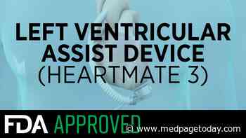 LVAD Approved for Children