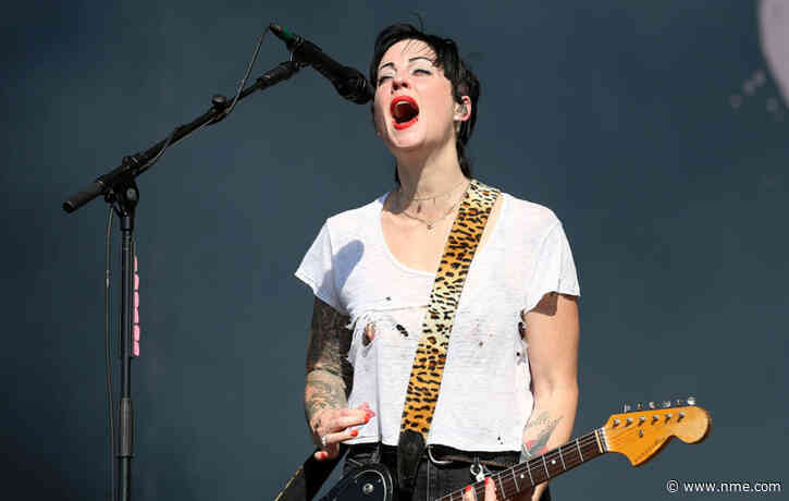 The Distillers are already planning the follow-up to their forthcoming new album