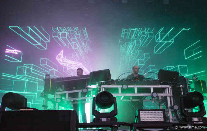 Listen to Chemical Brothers’ exclusive new holiday mix