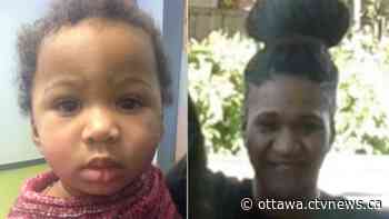 Amber Alert: Missing nine-month-old girl abducted by mother, Ottawa police say