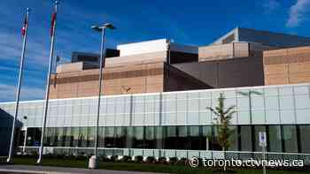 COVID-19 cases at Toronto South Detention Centre doubled in a week