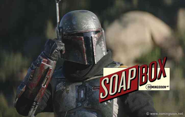 CS Soapbox: Is The Mandalorian Fan Service Too Much?