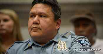 Arradondo announces new No. 2, other changes to Minneapolis police command staff